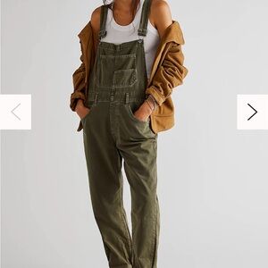 Ziggy free people overalls